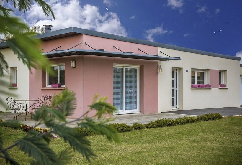 Guilvinec / Treffiagat House On One Level On Large Closed Garden