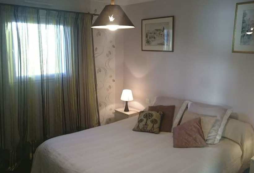 Guilvinec / Treffiagat House On One Level On Large Closed Garden