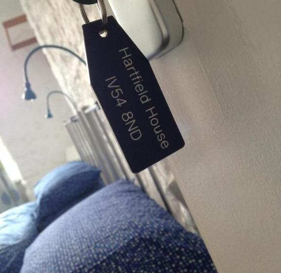 Hartfield House Hostel