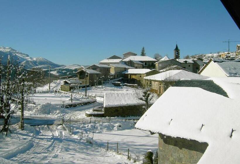 פונדק Casa Francho