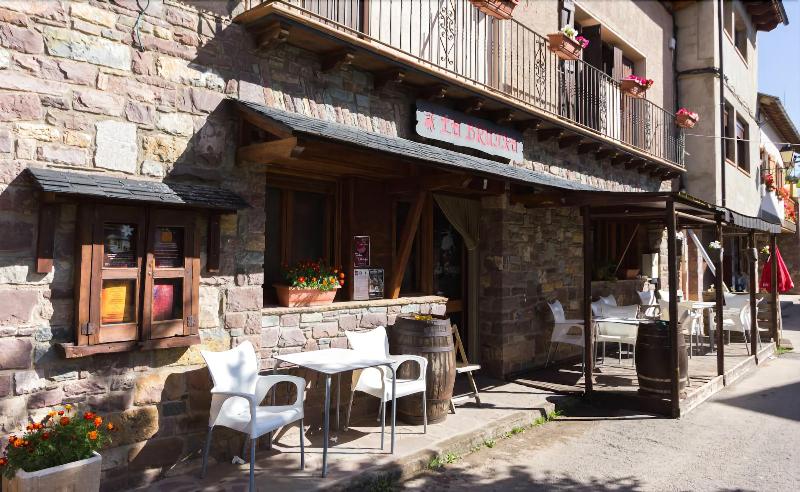 פונדק Casa Francho