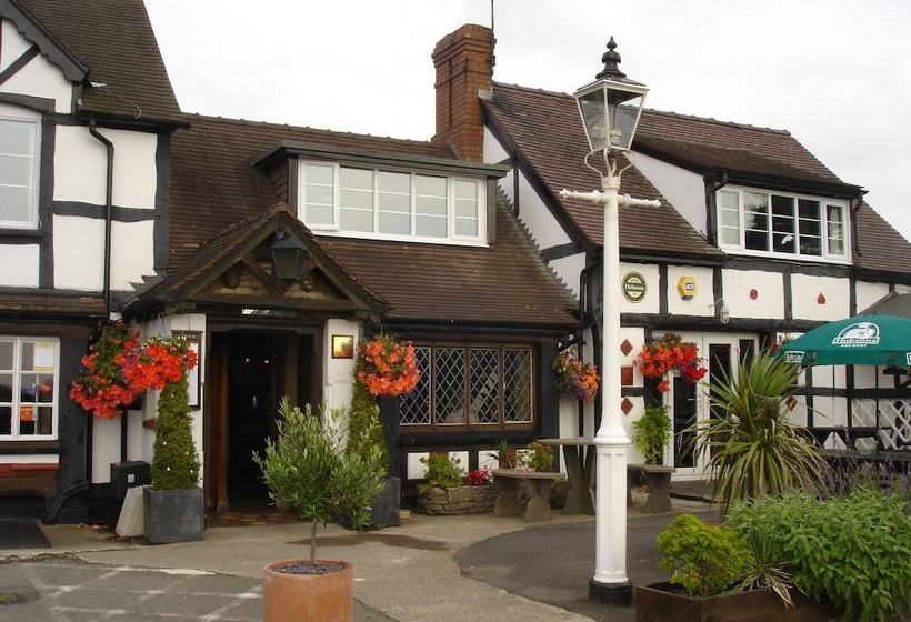 Хостел Rose & Crown