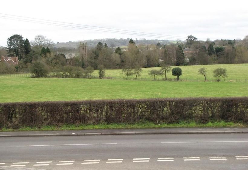 פונדק Rose & Crown