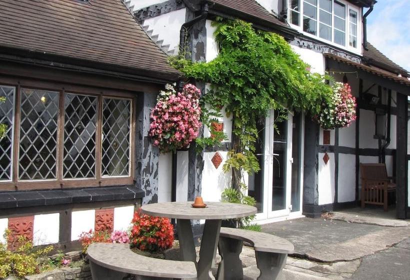 פונדק Rose & Crown