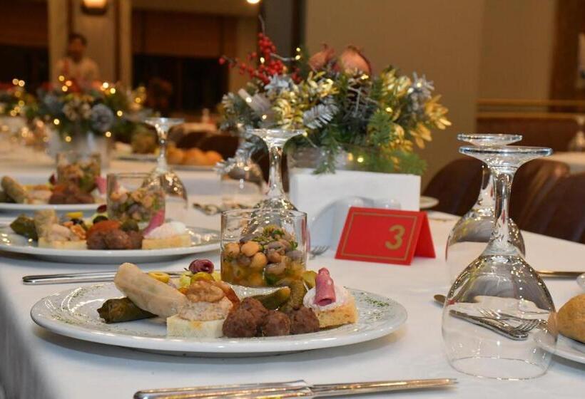 Отель Ağaoğlu My Mountain