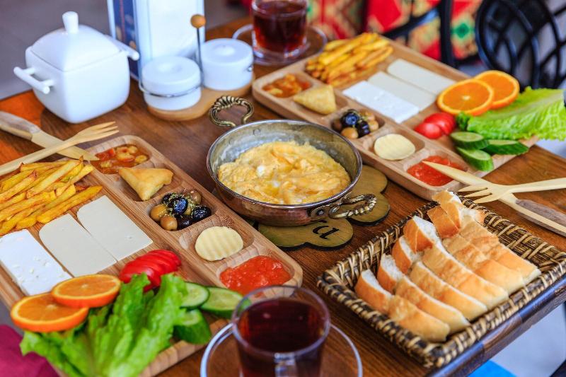 فندق Amasra Ayisigi Pansiyon