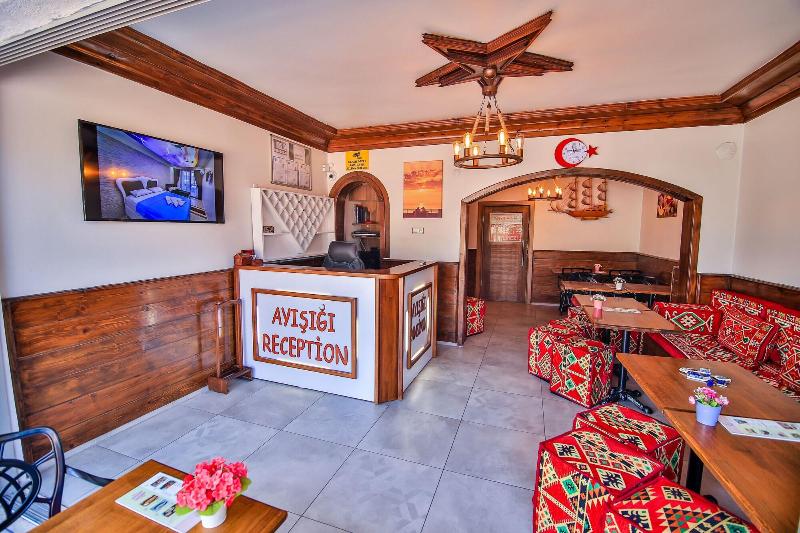 فندق Amasra Ayisigi Pansiyon