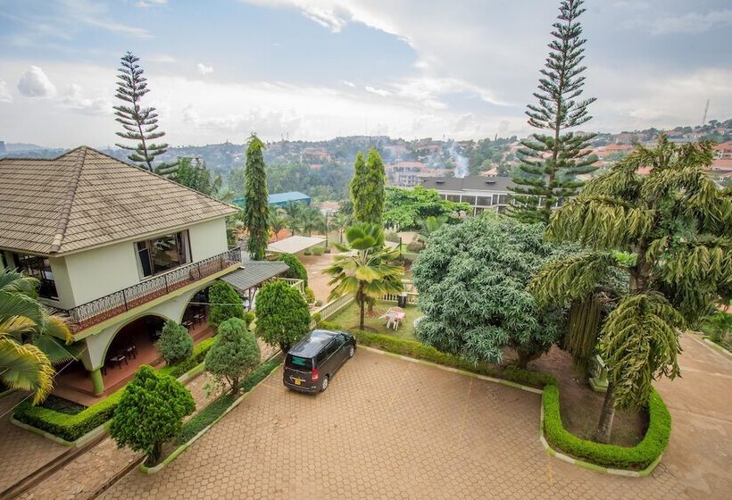 هتل Arch Apartments