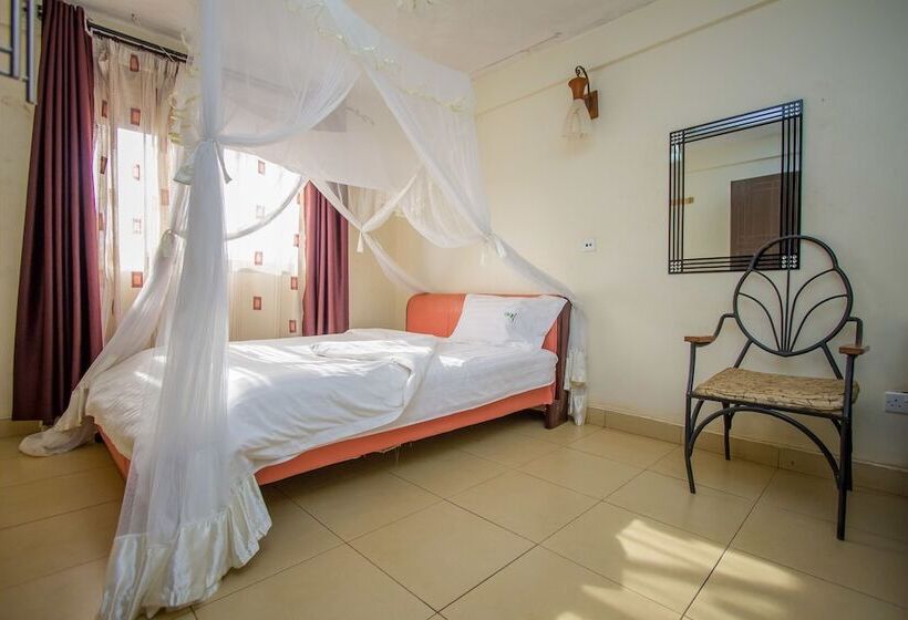 هتل Arch Apartments