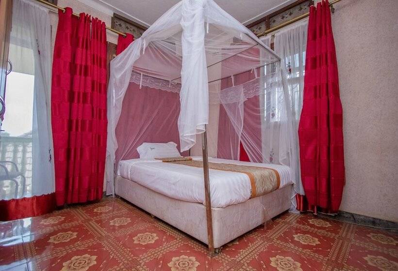 هتل Arch Apartments