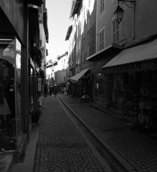 酒店 Auberge De La Paix