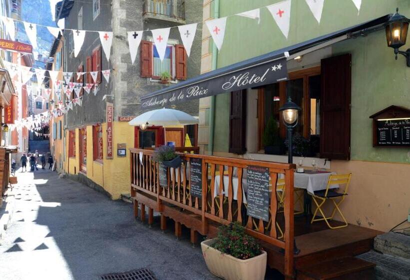 酒店 Auberge De La Paix