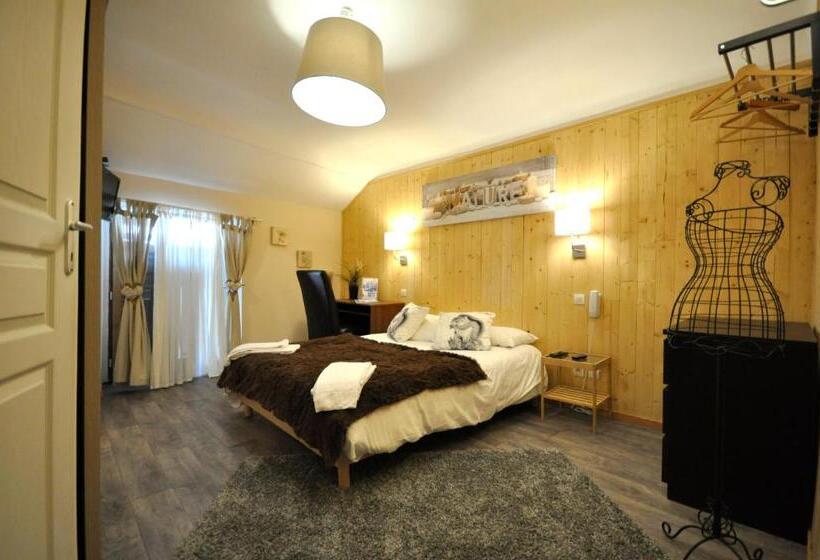 酒店 Auberge De La Paix