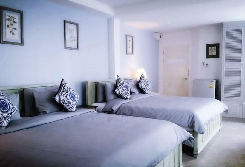 בית מלון כפרי Bc Summer Beach