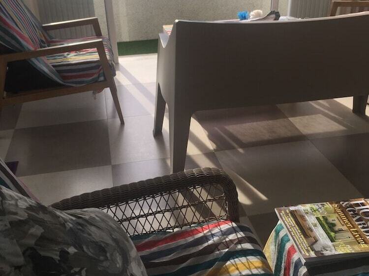 בית מלון כפרי Bc Summer Beach