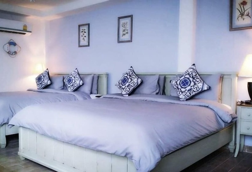 בית מלון כפרי Bc Summer Beach