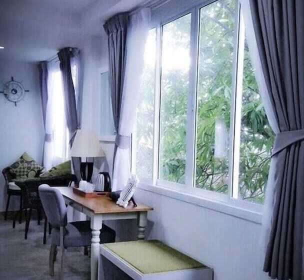 בית מלון כפרי Bc Summer Beach