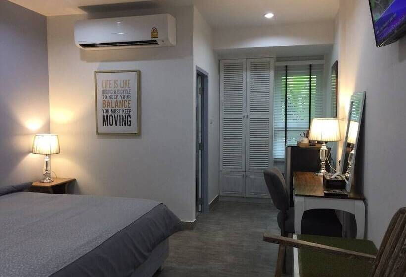 בית מלון כפרי Bc Summer Beach