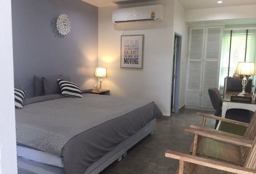 בית מלון כפרי Bc Summer Beach