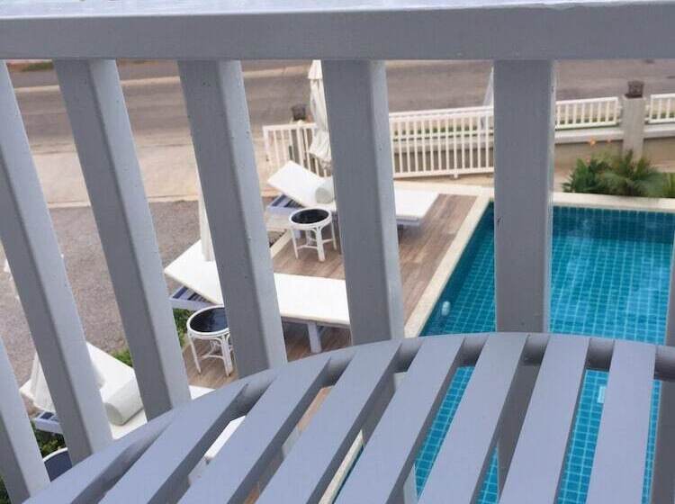 בית מלון כפרי Bc Summer Beach