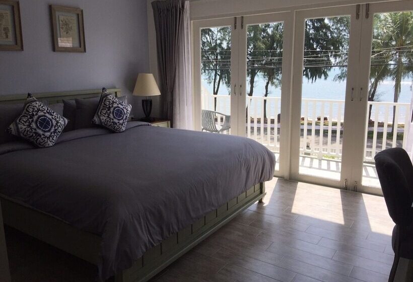 בית מלון כפרי Bc Summer Beach