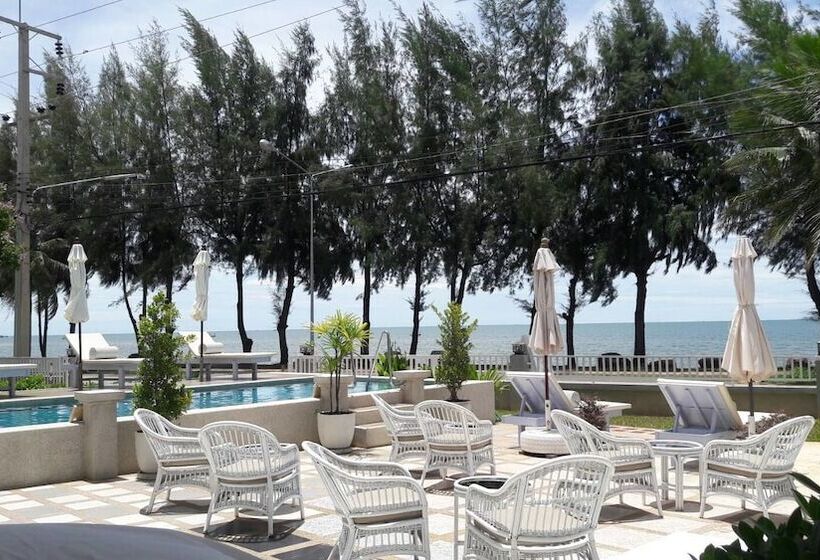 בית מלון כפרי Bc Summer Beach