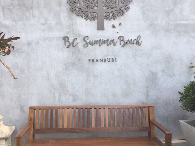 בית מלון כפרי Bc Summer Beach