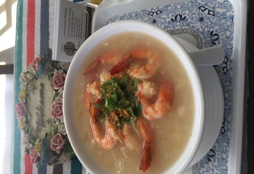 בית מלון כפרי Bc Summer Beach