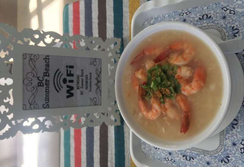 בית מלון כפרי Bc Summer Beach