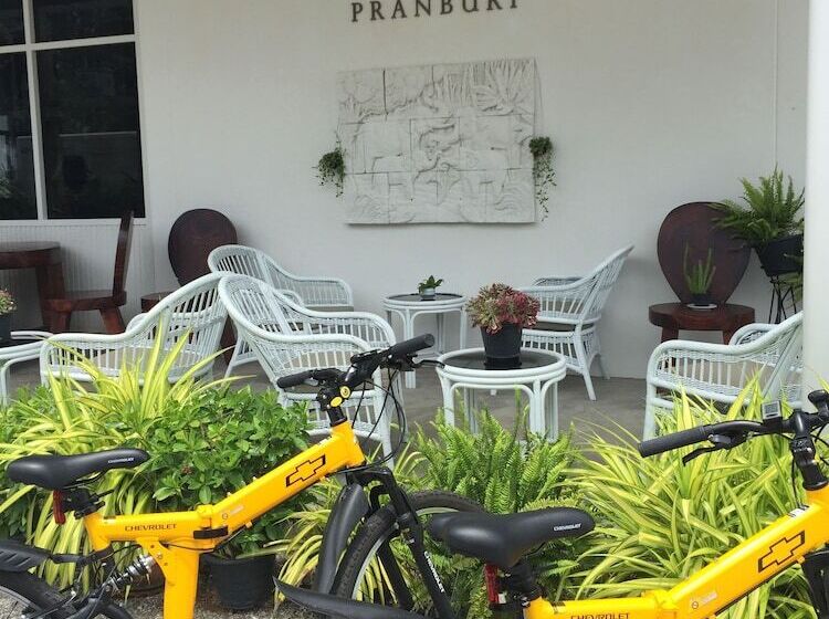 בית מלון כפרי Bc Summer Beach