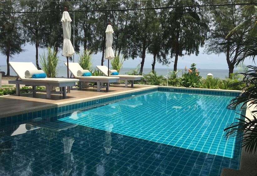 בית מלון כפרי Bc Summer Beach