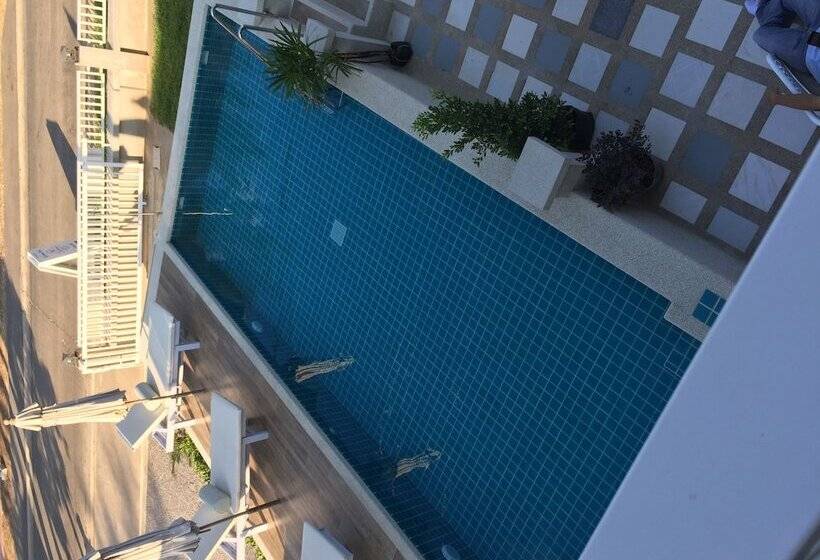 בית מלון כפרי Bc Summer Beach