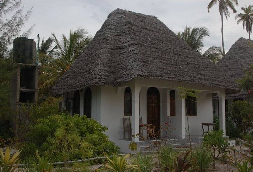 בית מלון כפרי Blue Earth Beach Bungalow