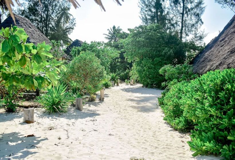 בית מלון כפרי Blue Earth Beach Bungalow