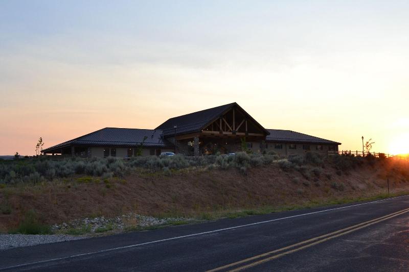 فندق Canyon Country Lodge