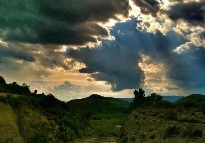 فندق Canyon Country Lodge