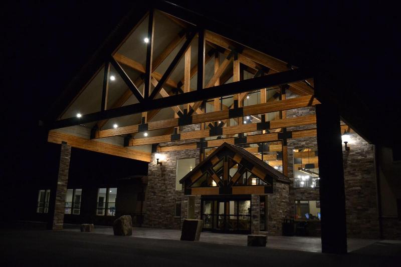 فندق Canyon Country Lodge