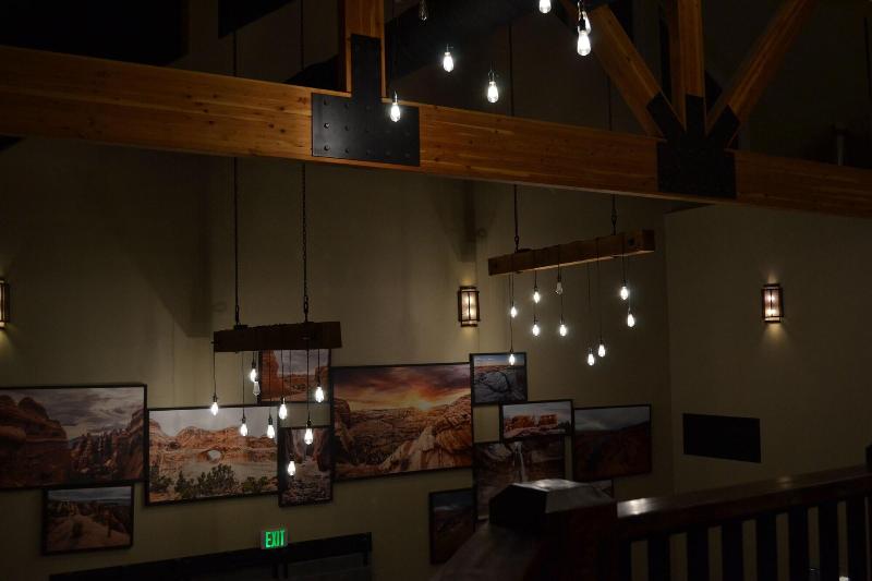 فندق Canyon Country Lodge