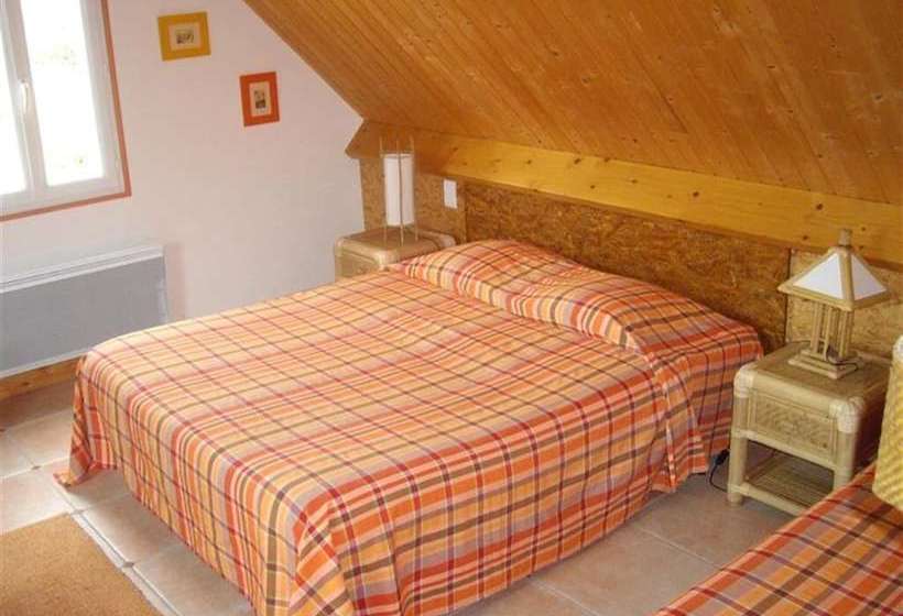 ホテル Chez Katy Et Dédé