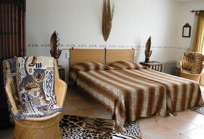 ホテル Chez Katy Et Dédé