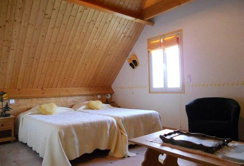 فندق Chez Katy Et Dédé