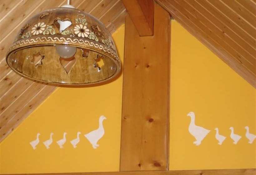 فندق Chez Katy Et Dédé