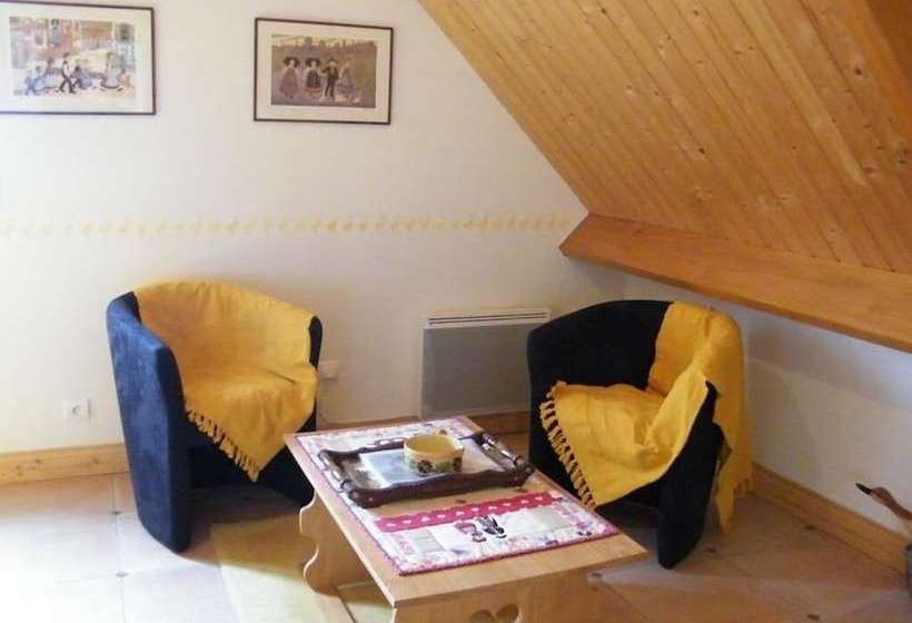 ホテル Chez Katy Et Dédé