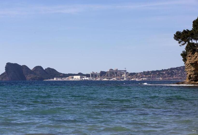 Отель Corniche Du Liouquet