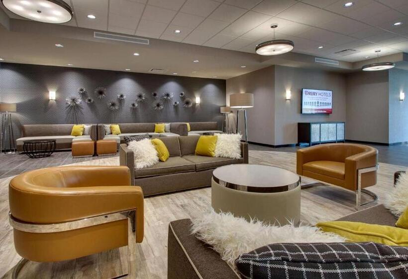 Drury Plaza Hotel Cape Girardeau Conference Center