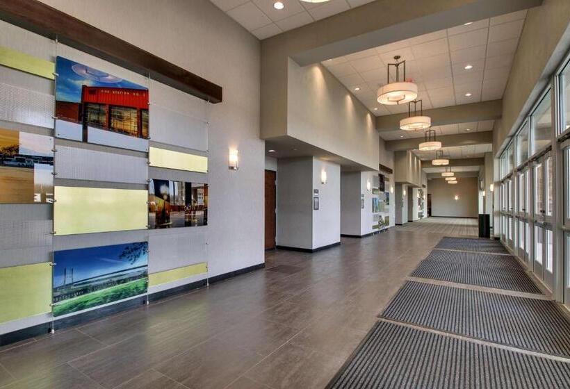 Drury Plaza Hotel Cape Girardeau Conference Center