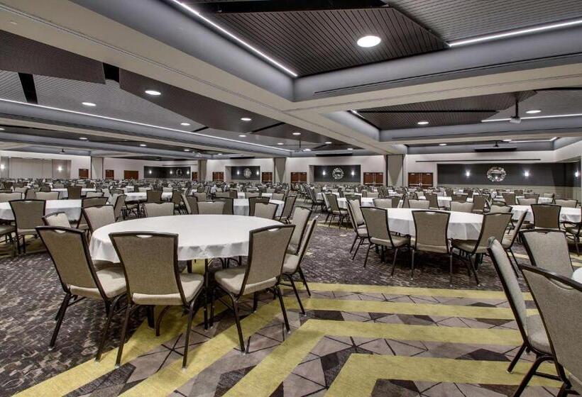 Drury Plaza Hotel Cape Girardeau Conference Center