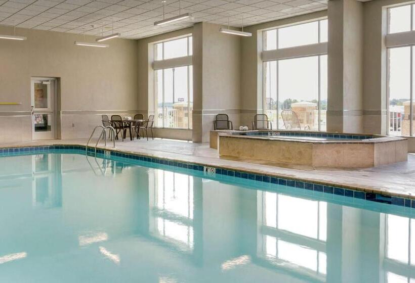 Drury Plaza Hotel Cape Girardeau Conference Center