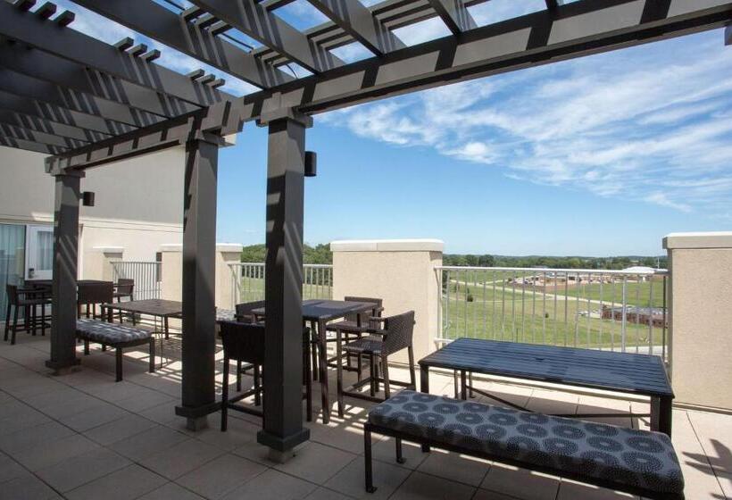 Drury Plaza Hotel Cape Girardeau Conference Center