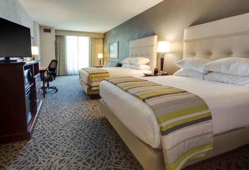 Drury Plaza Hotel Cape Girardeau Conference Center